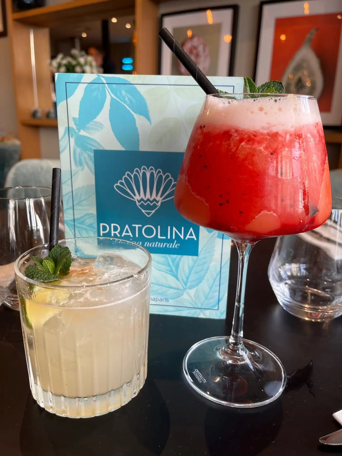 Photographie du restaurant Pratolina - plat-4