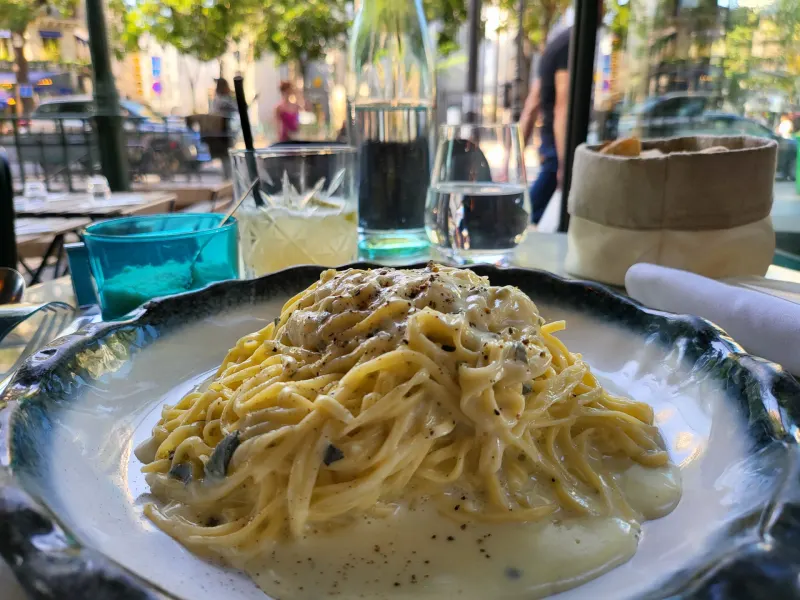 Fotografia del ristorante Pratolina - plat-1