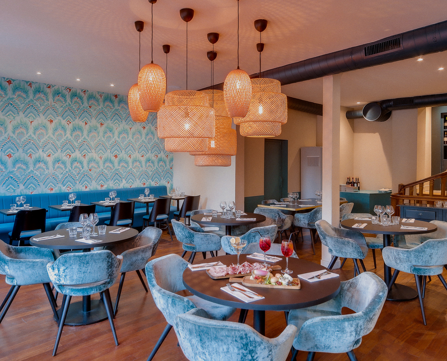 Fotografia del ristorante Pratolina - reservation-groupe-_-pratolina